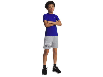 Short Under Armour Boys - WITH UA TECH™ LOGO