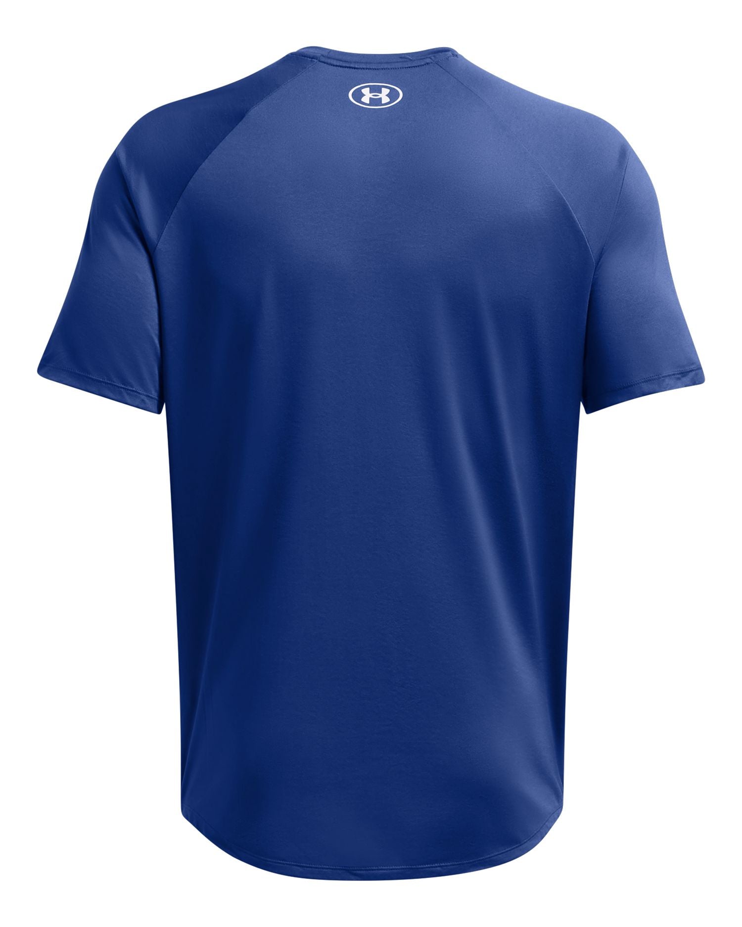 UA TECH PRINT FILL SS - Men's T-Shirt - Under Armor