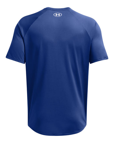 UA TECH PRINT FILL SS - Men's T-Shirt - Under Armor