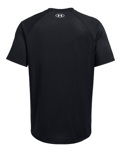 UA TECH PRINT FILL SS - Men's T-Shirt - Under Armor