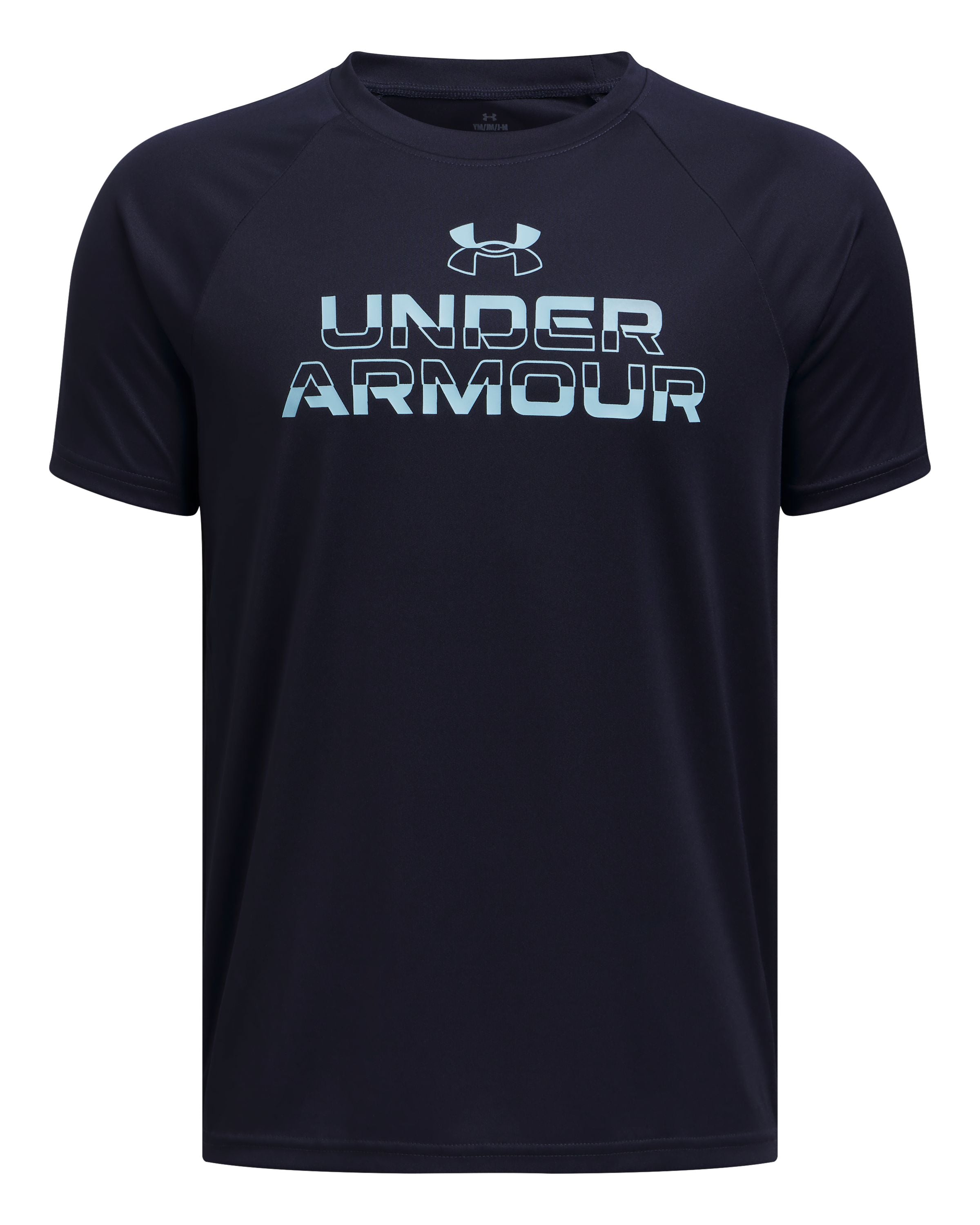 Under Armour kids' t-shirt - UA TECH SPLIT