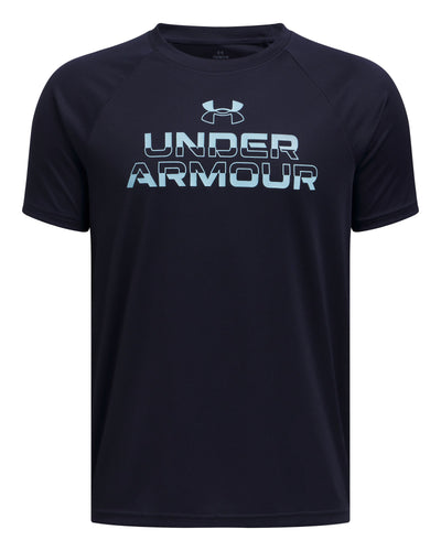 Under Armour kids' t-shirt - UA TECH SPLIT