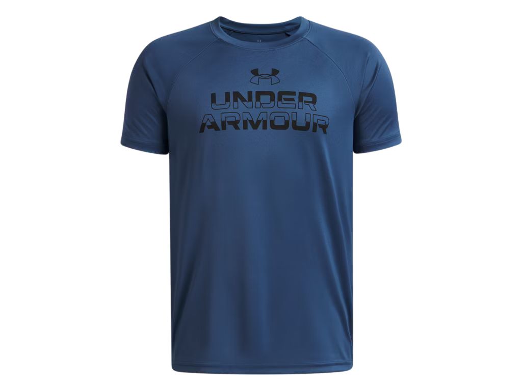 Under Armour kids' t-shirt - UA TECH SPLIT