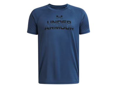 Under Armour kids' t-shirt - UA TECH SPLIT
