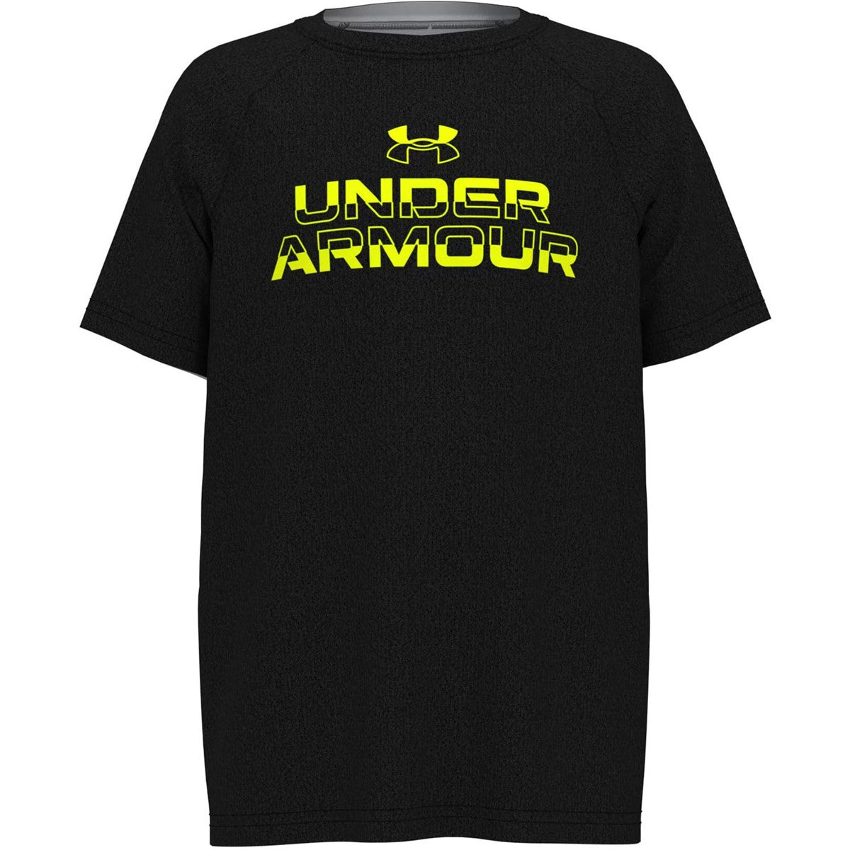 Under Armour kids' t-shirt - UA TECH SPLIT