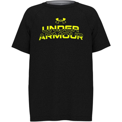 Under Armour kids' t-shirt - UA TECH SPLIT