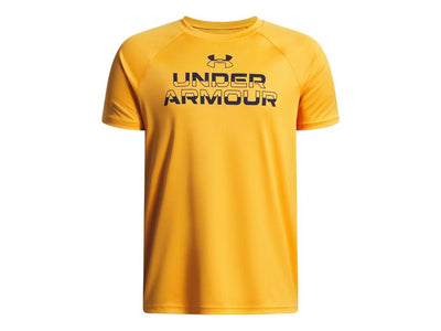 Under Armour kids' t-shirt - UA TECH SPLIT