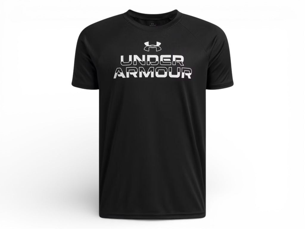Under Armour kids' t-shirt - UA TECH SPLIT