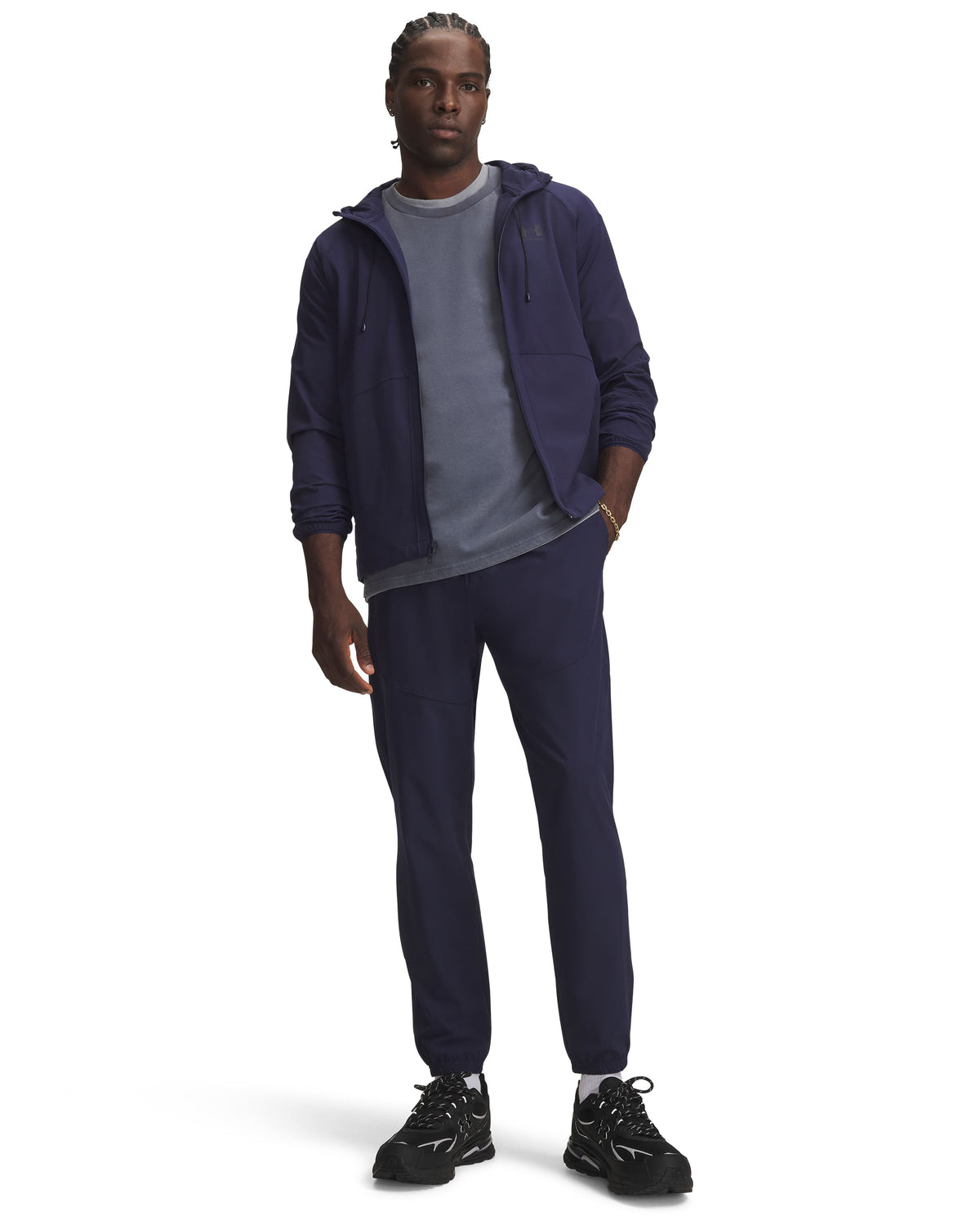 Jogging pour hommes Under Armour - UA VIBE WOVEN