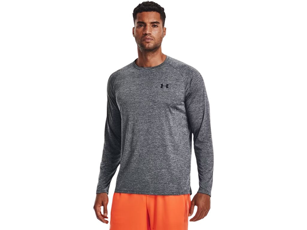 Chandail manches longues pour hommes Under Armour - UATECH 2.0
