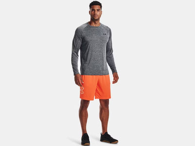 Chandail manches longues pour hommes Under Armour - UATECH 2.0