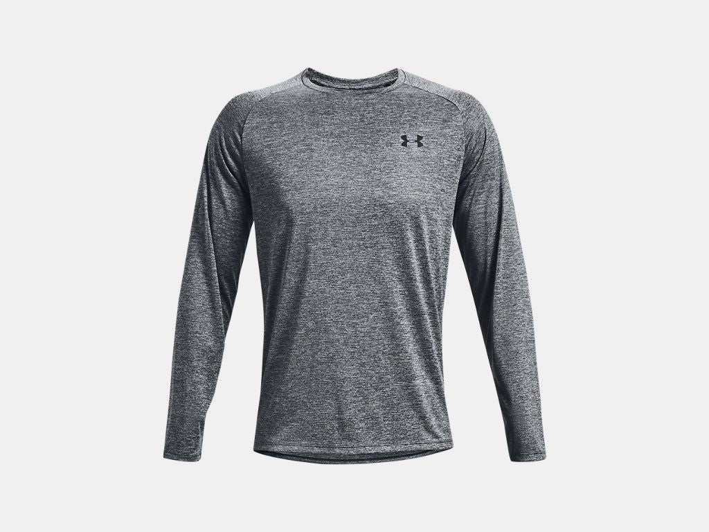 Chandail manches longues pour hommes Under Armour - UATECH 2.0