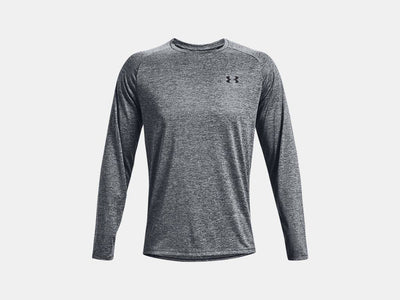 Chandail manches longues pour hommes Under Armour - UATECH 2.0