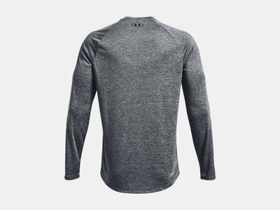 Chandail manches longues pour hommes Under Armour - UATECH 2.0