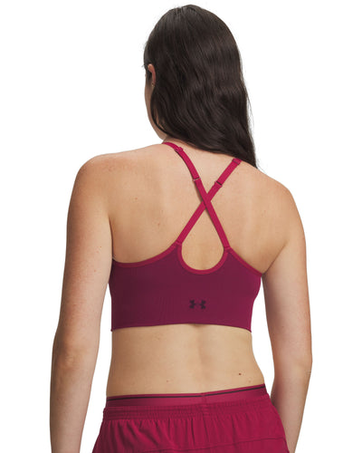 Top de sport femmes Under Armour - VANISH SEAMLESS LOW BRA