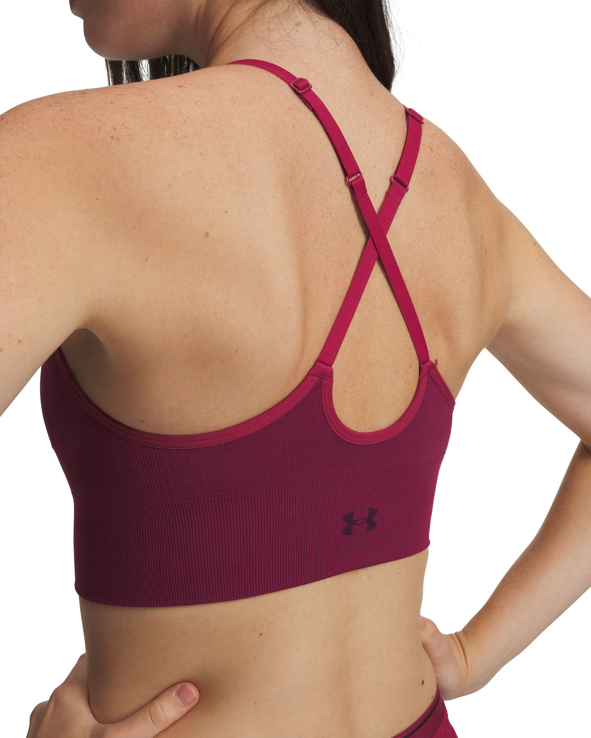 Top de sport femmes Under Armour - VANISH SEAMLESS LOW BRA