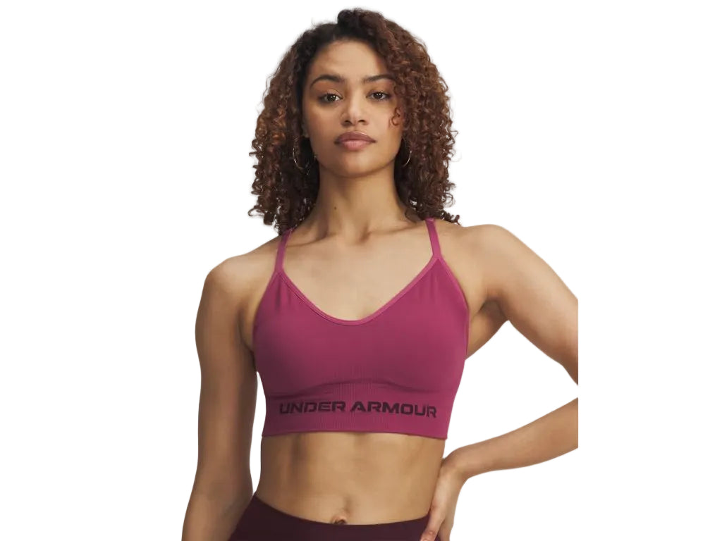 Women's sports top Under Armour - VANISH SEAMLESS LOW BRA