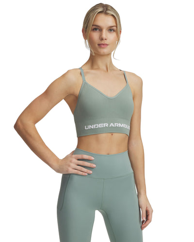 Women's sports top Under Armour - VANISH SEAMLESS LOW BRA