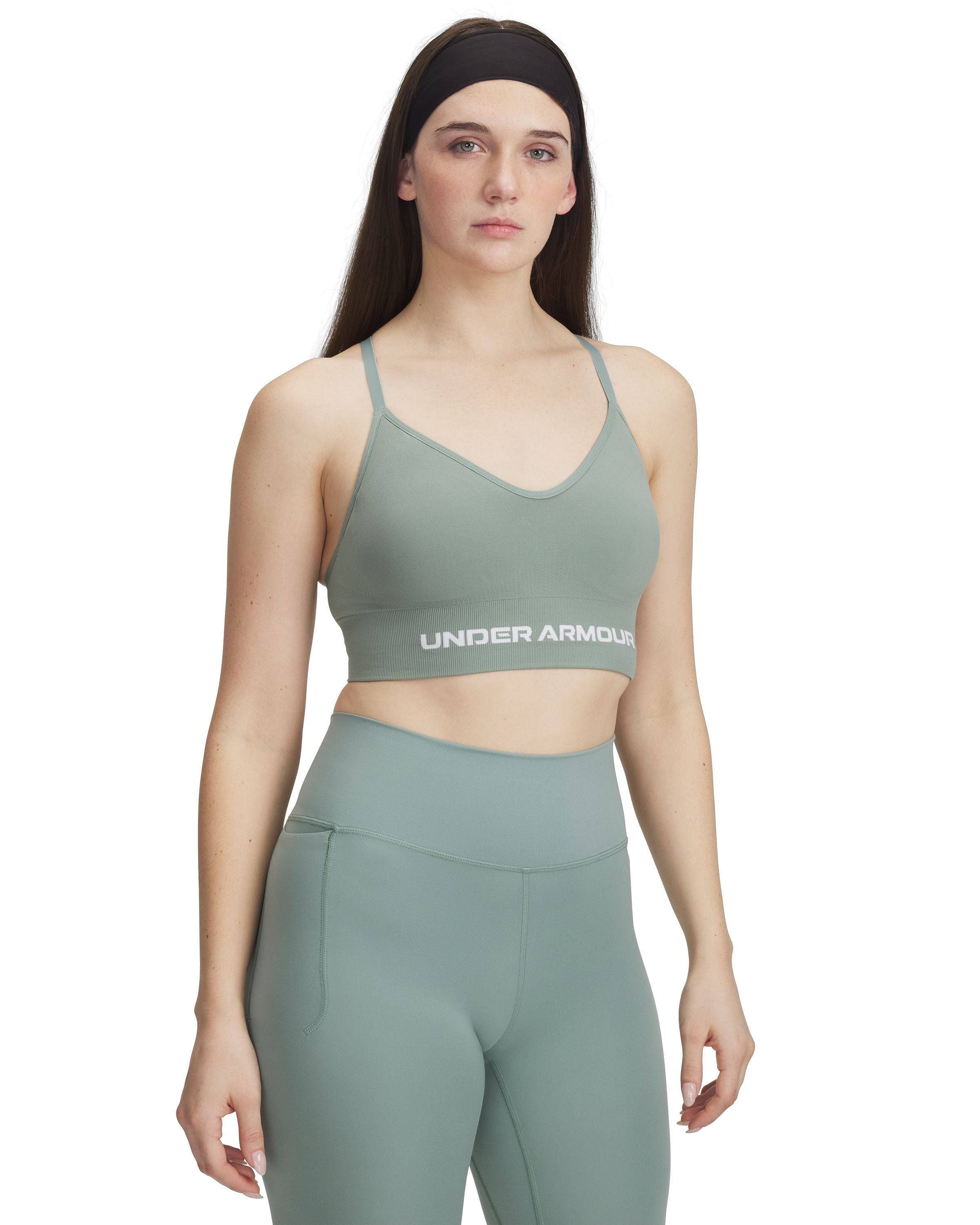 Women's sports top Under Armour - VANISH SEAMLESS LOW BRA