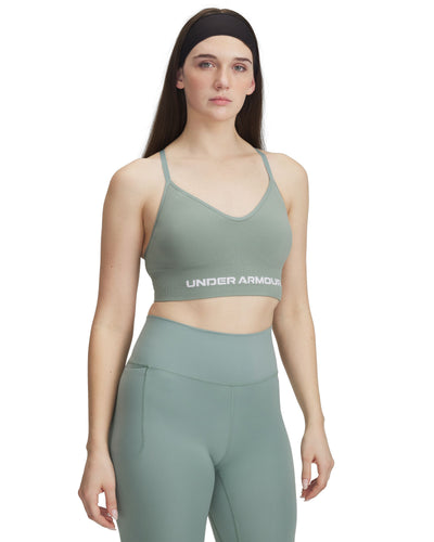 Women's sports top Under Armour - VANISH SEAMLESS LOW BRA