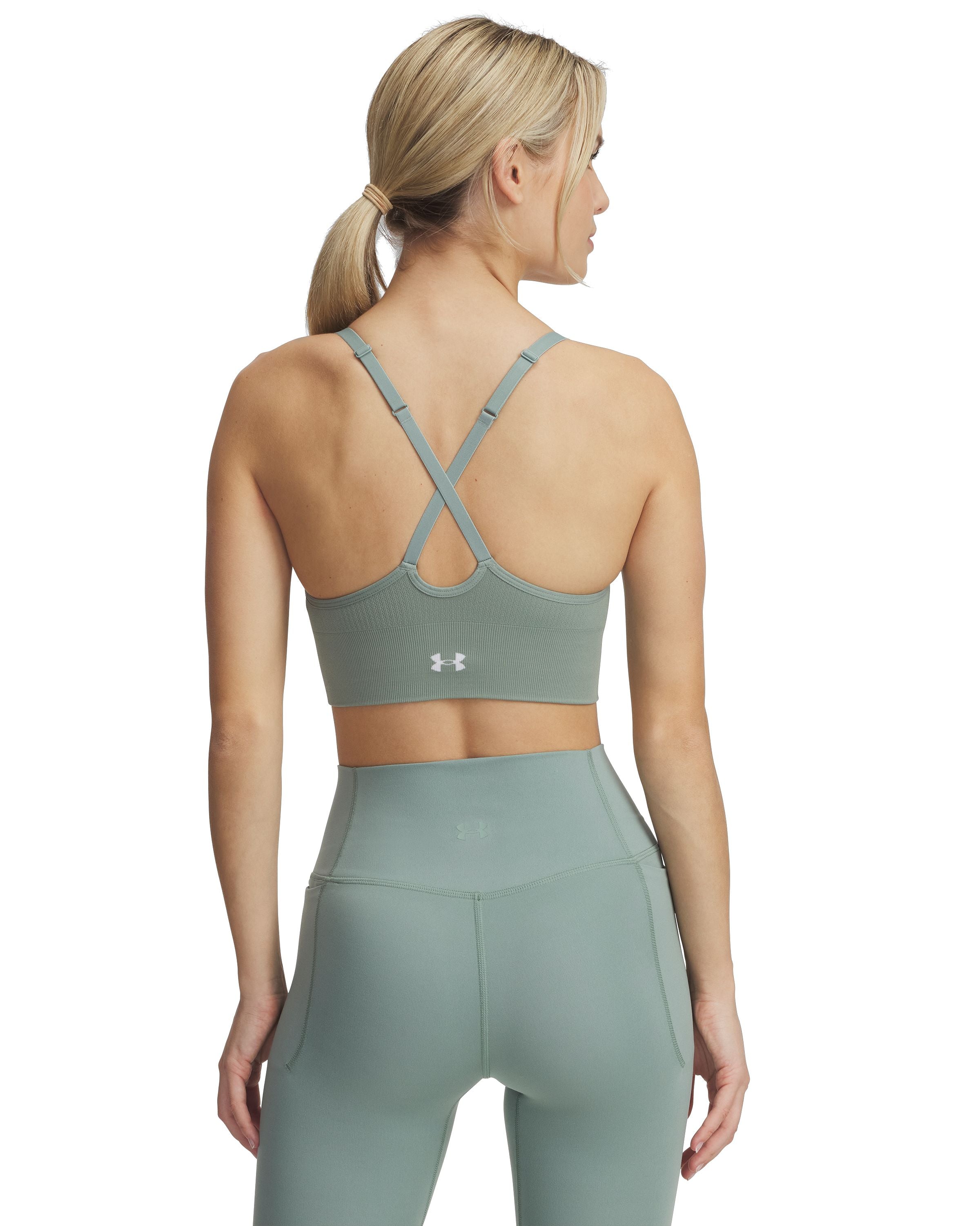 Women's sports top Under Armour - VANISH SEAMLESS LOW BRA