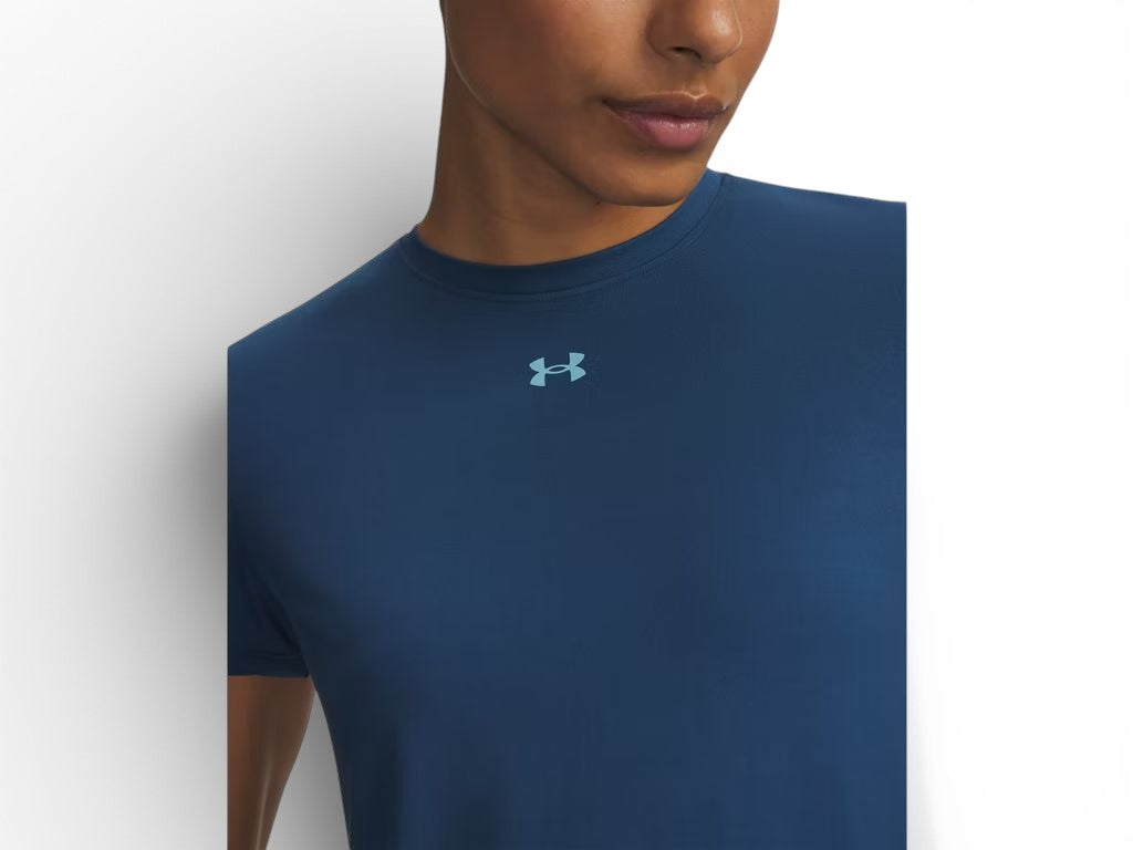 Under Armour Women's Short-Sleeve Disappearing Shirt