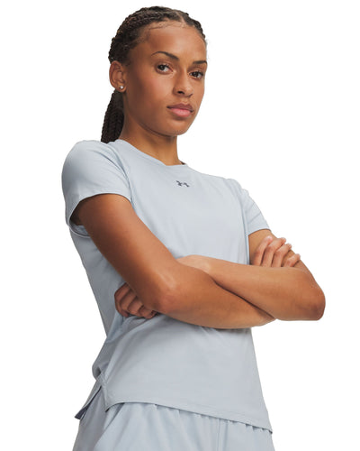 T-Shirt Under Armour Femmes - VANISH SS