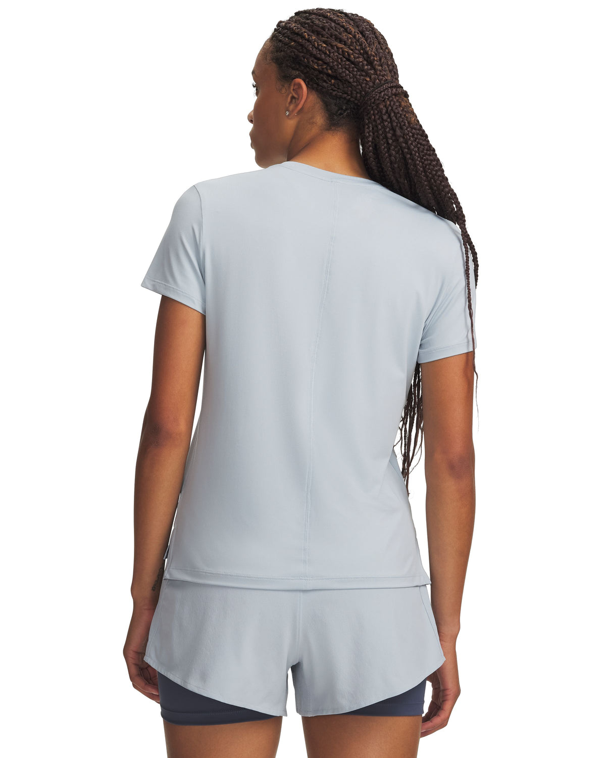 T-Shirt Under Armour Femmes - VANISH SS