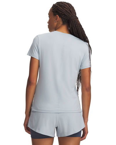T-Shirt Under Armour Femmes - VANISH SS