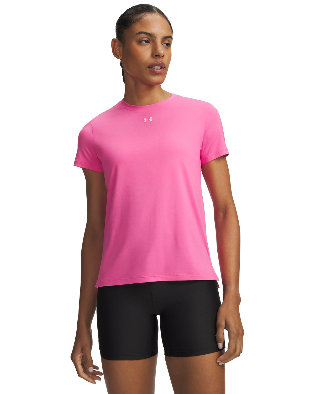 T-Shirt Under Armour Femmes - VANISH SS