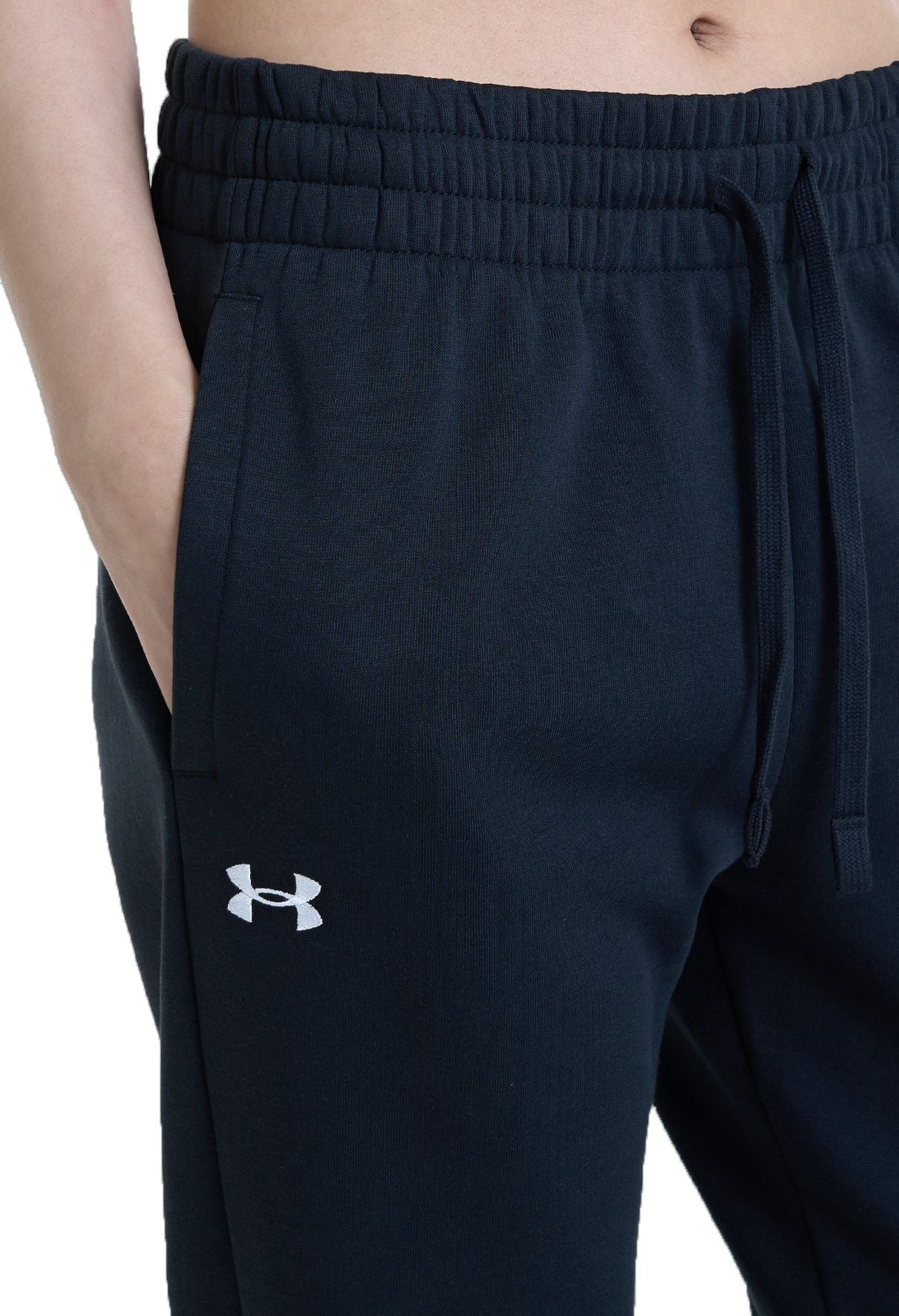 Pantalon de jogging pour femmes Under Armour - RIVAL FLEECE JOGGER