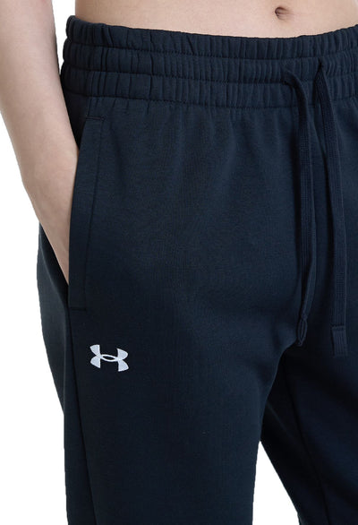 Pantalon de jogging pour femmes Under Armour - RIVAL FLEECE JOGGER