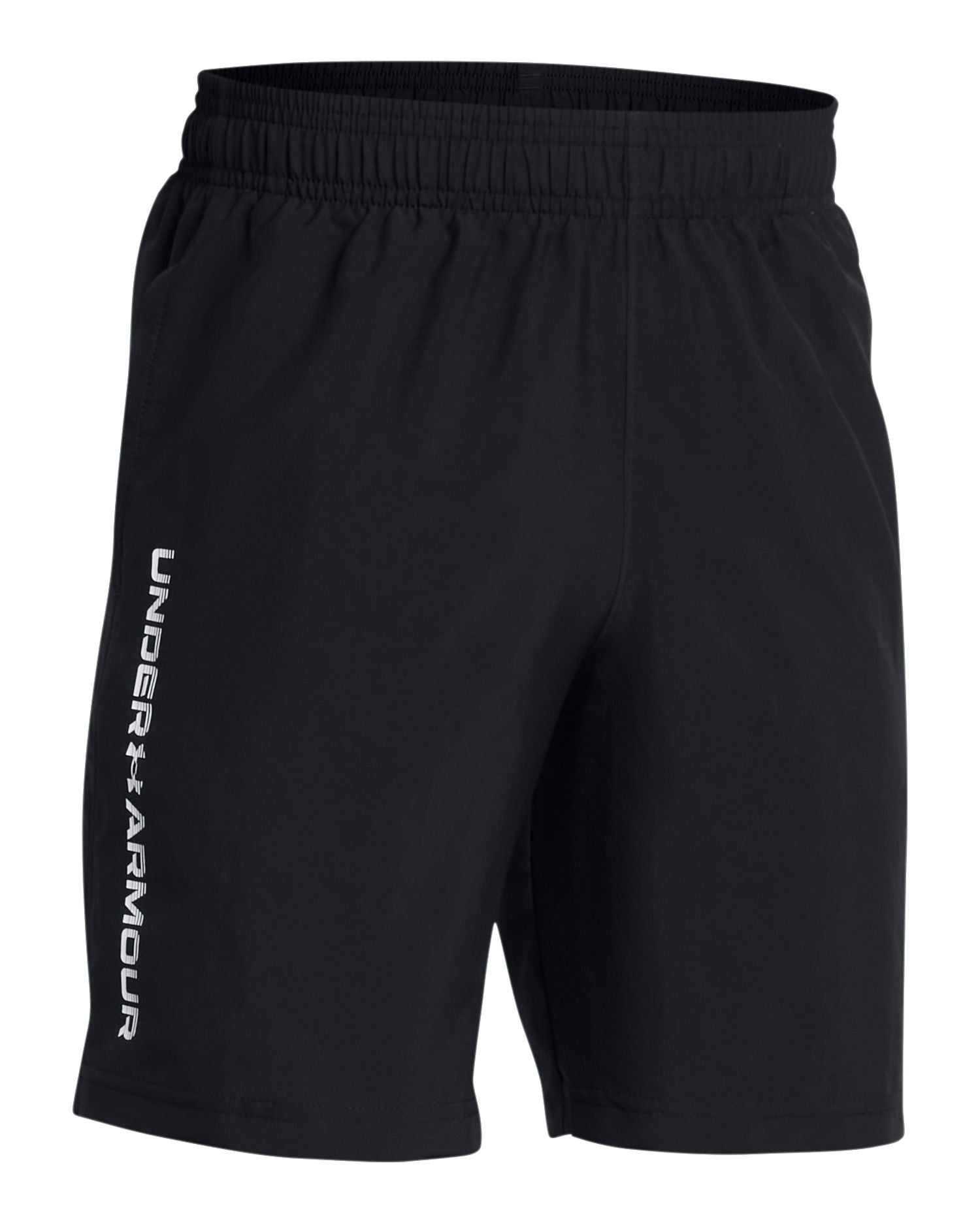 Short de sports Under Armour pour garçons junior - WOVEN WDMK