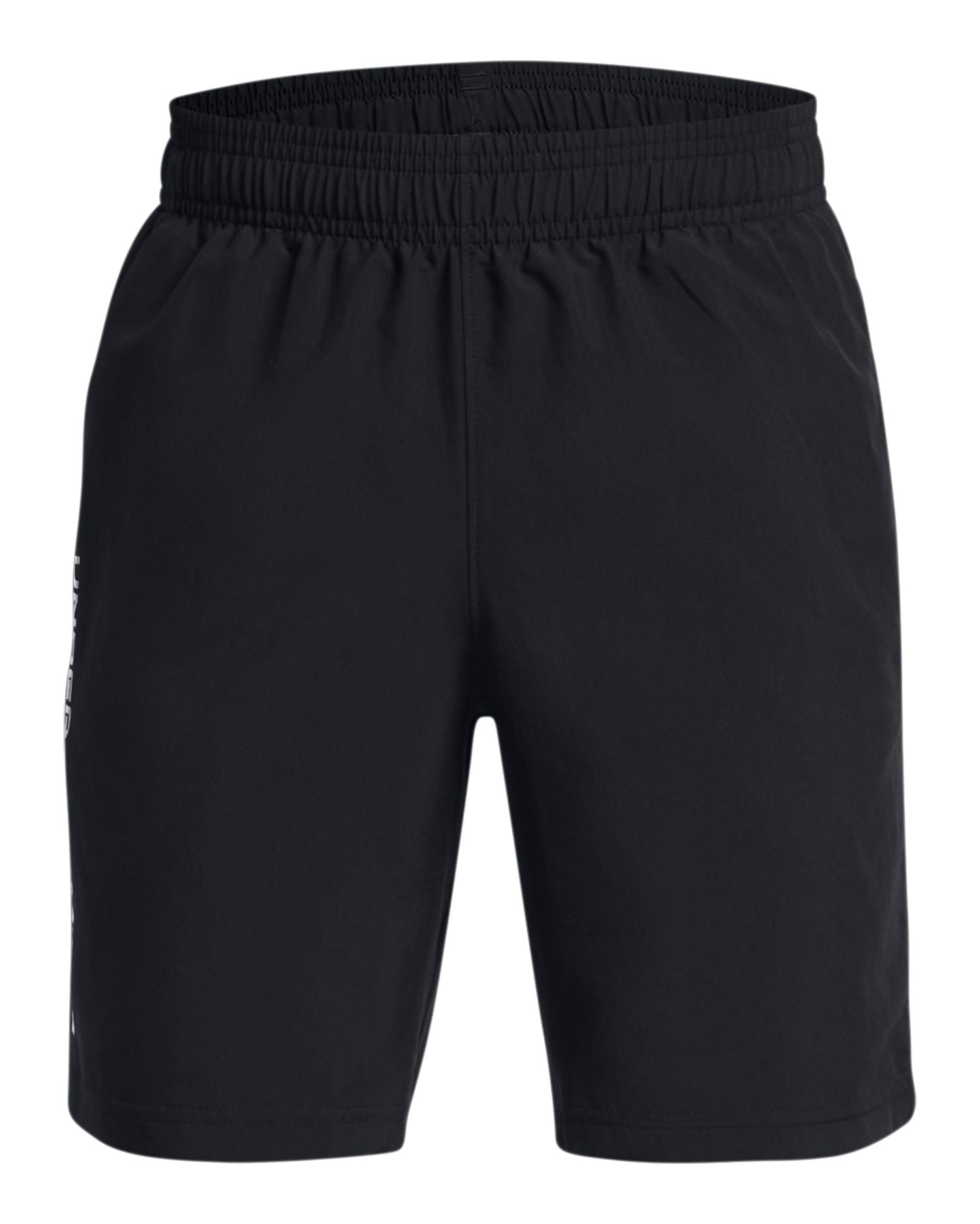 Short de sports Under Armour pour garçons junior - WOVEN WDMK