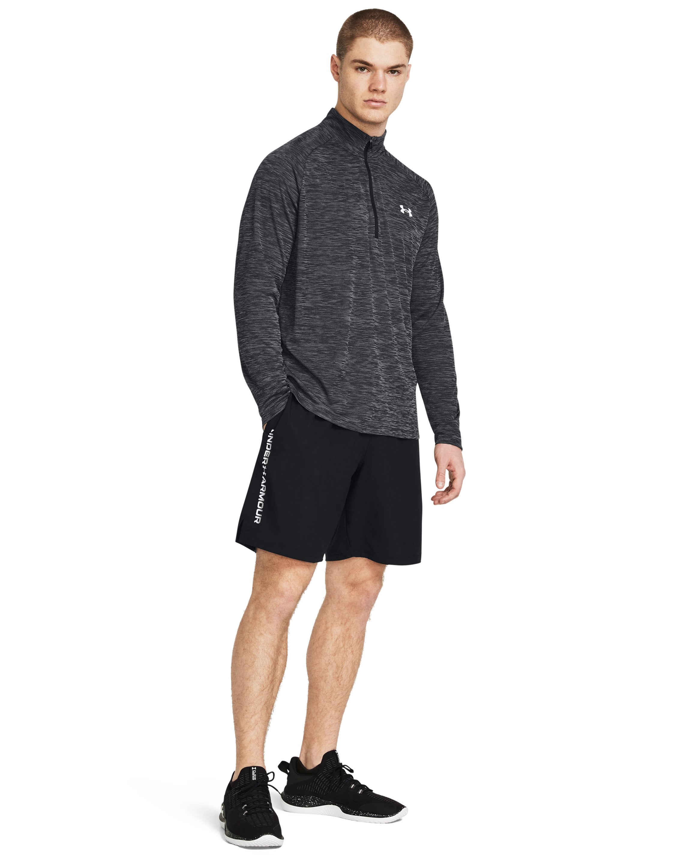 Under Armour men's shorts - WOVEN WORDMARK