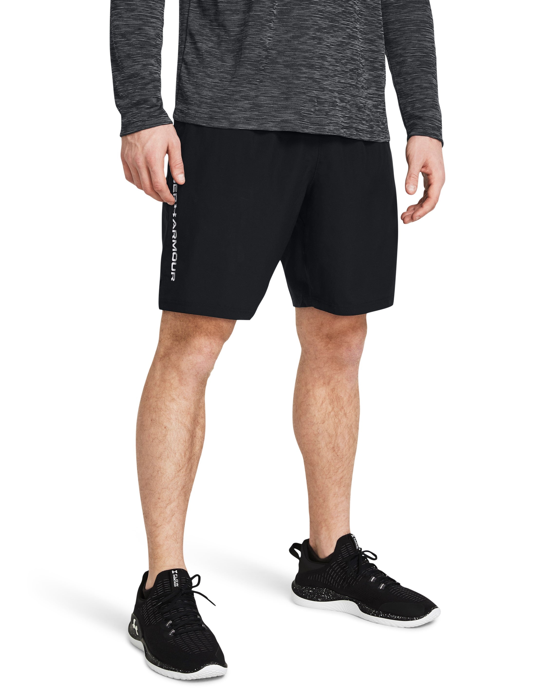 Under Armour men's shorts - WOVEN WORDMARK