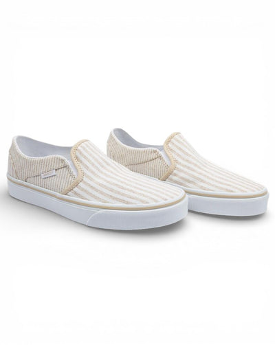 Souliers loafer Vans femmes - ASHER LOAFER