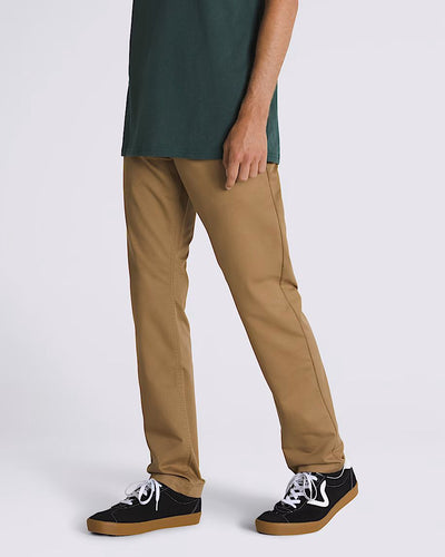 Pantalon pour hommes VANS - AUTHENTIC CHINO SLIM PANT