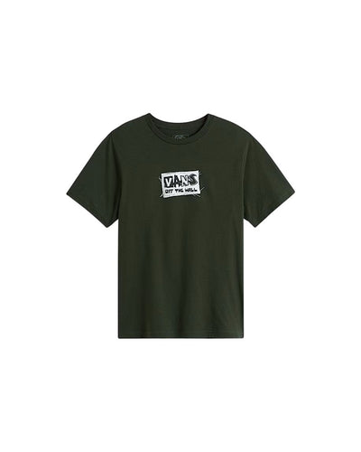 T-Shirt VANS Junior - DIY FX
