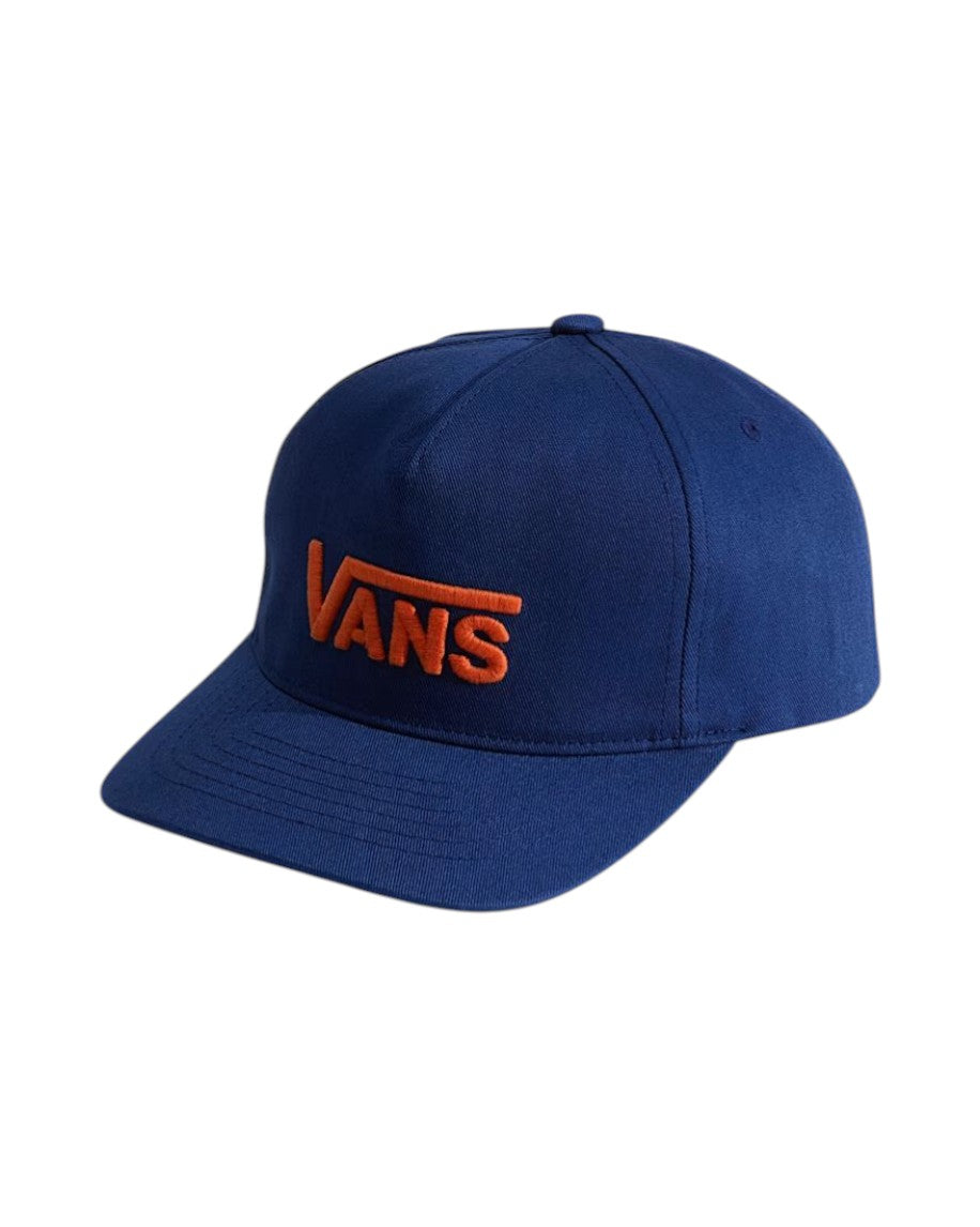 Vans cap for juniors - B DROP V LOGO SNAPBACK