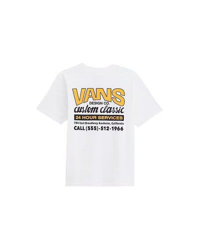 T-Shirt VANS Junior - SHOP FRONT