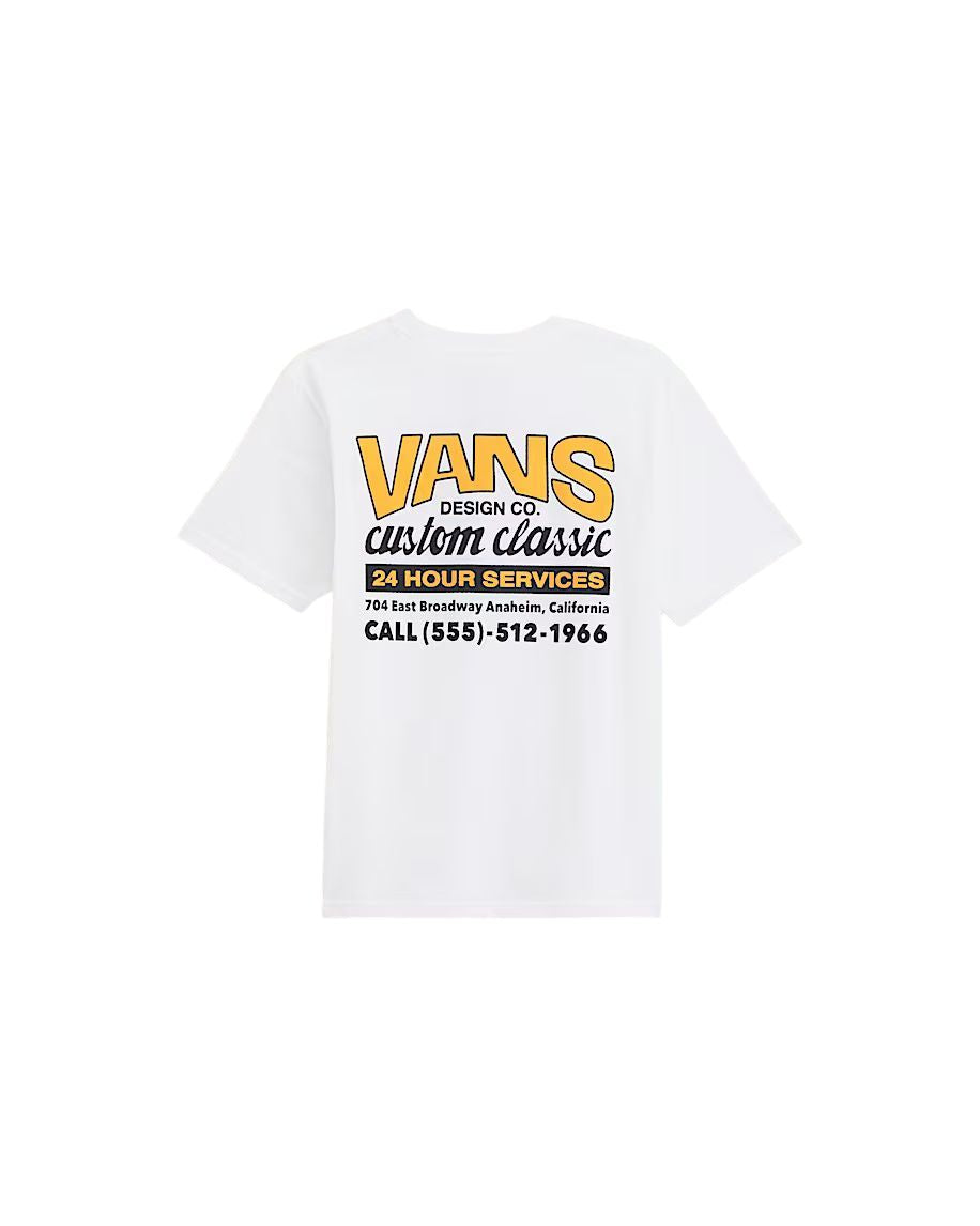 T-Shirt VANS Junior - SHOP FRONT