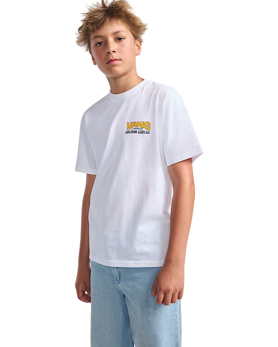T-Shirt VANS Junior - SHOP FRONT