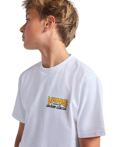 T-Shirt VANS Junior - SHOP FRONT