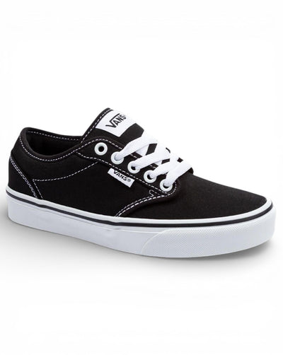 Vans shoes for junior boys - Canvas Atwood