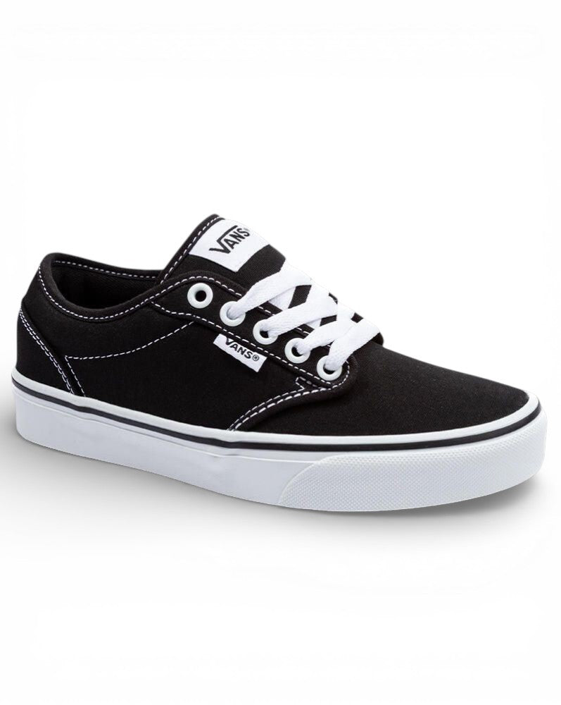 Vans shoes for junior boys - Canvas Atwood