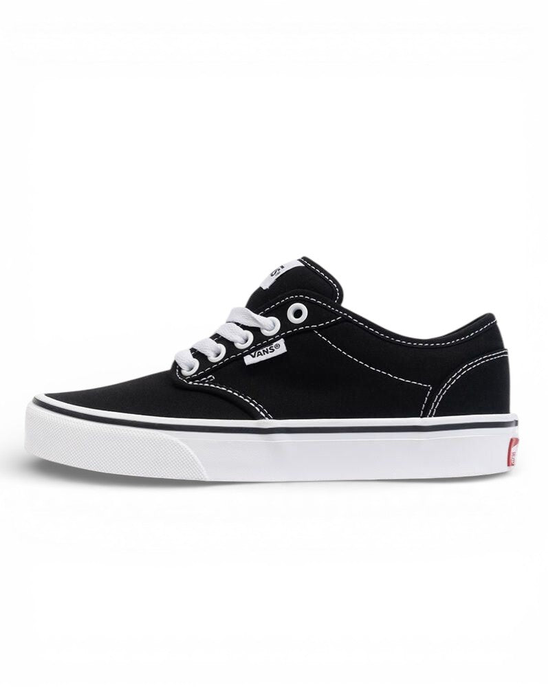 Vans shoes for junior boys - Canvas Atwood