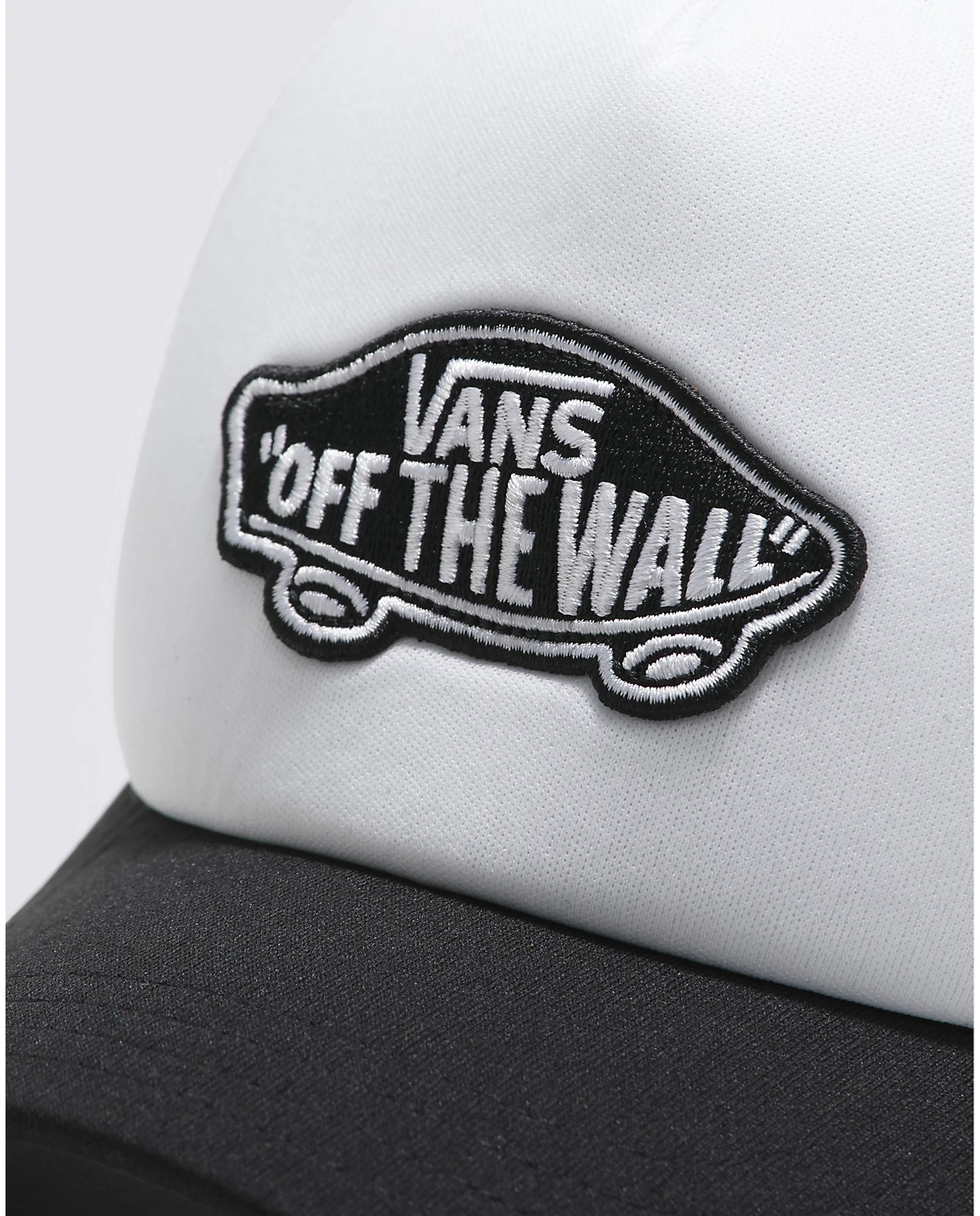 Cap for children Vans - CLASSIC PATCH CURVED A26