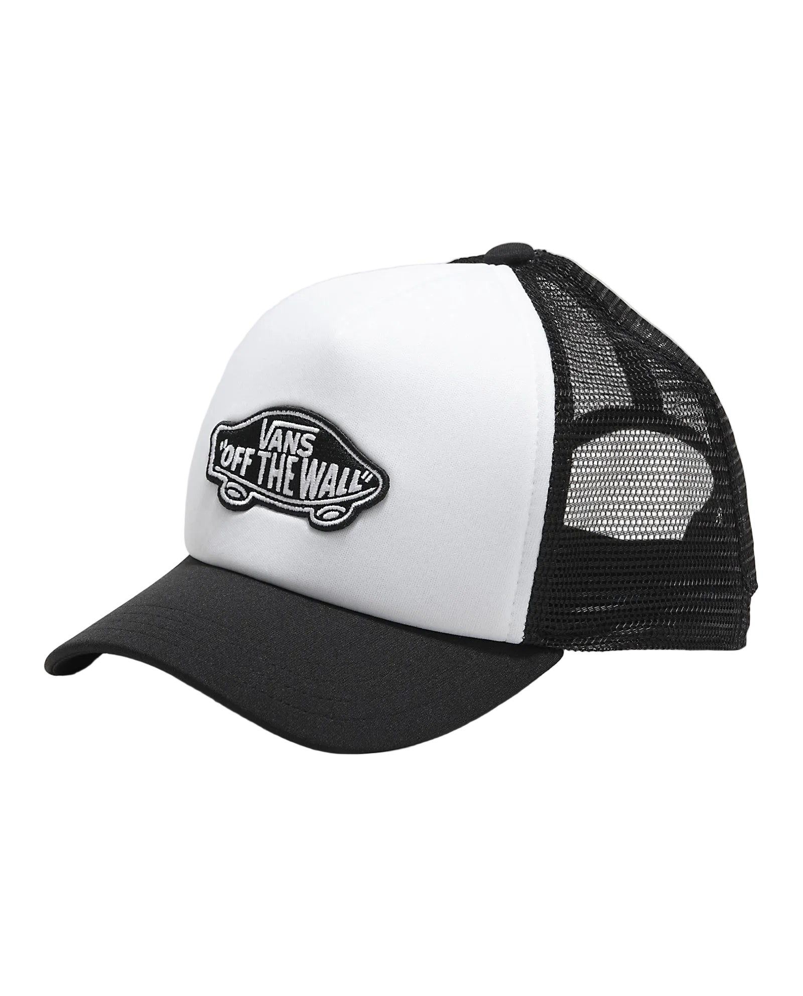 Cap for children Vans - CLASSIC PATCH CURVED A26
