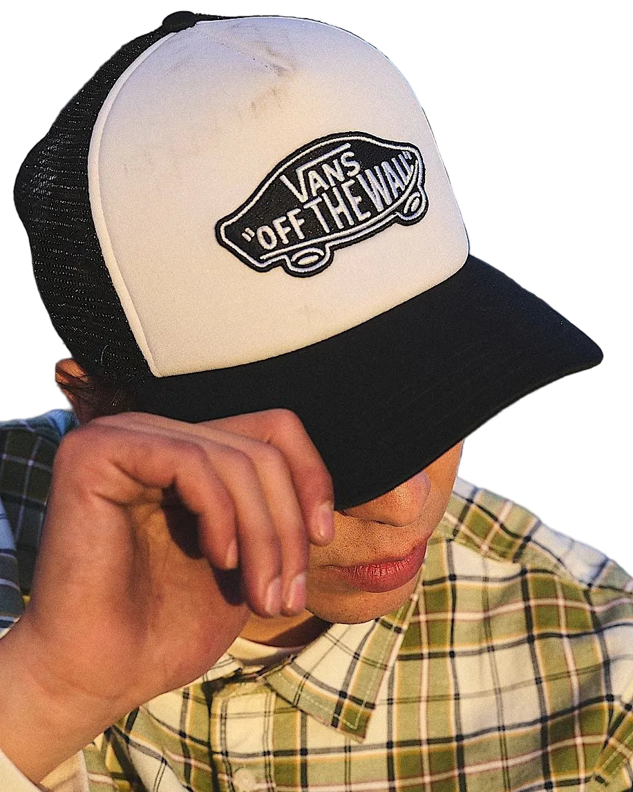Vans Caps for Men - CLASSIC PATCH CURVED